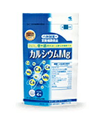 小林製薬の栄養補助食品(サプリメント) カルシウムMg お徳用[※ 60日分] 240粒 タブレット不足しがちな栄養素、毎日の健康に　