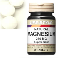 LIFE STYLE（ライフスタイル）マグネシウム 250mg 90粒入[タブレット]（マグネシウム/MAGNESIUM）【5250円以上で送料無料＆代引き無料！】LIFE STYLE（ライフスタイル）天然ビタミン・ミネラルシリーズ（ライフスタイル）（マグネシウム/MAGNESIUM）