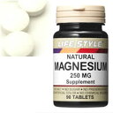 LIFE STYLE（ライフスタイル）マグネシウム 250mg 90粒入[タブレット]（マグネシウム/MAGNESIUM）