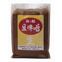ã€æµ·ã®ç²¾ã€‘豆味噌(1kg)ã€ç¨ŽæŠœ7,000円以上ã§é€æ–™ç„¡æ–™ã€‘