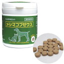太陽食品 犬・猫・小動物サプリメント メシマコブゼウス 錠剤タイプ 60g(約300粒)