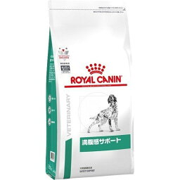 [療法食] ロイヤルカナン 犬用 <strong>満腹感サポート</strong> 8kg
