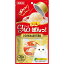 ◇いなばペットフード CIAO(チャオ) ぽんっ! とりささみ&ほたて貝柱 35g×2コ入