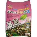 マルカン ミニうさぎの主食おいしいミックス(2.6kg) MR-353