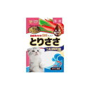 ◇九州ペットフード 愛情レストラン とりささ えび&かつおの旨味 国産 50g (猫おやつ)