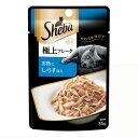 ★訳あり在庫処分特価 マースジャパン シーバ リッチ 極上フレークしらすを添えて 35g パウチ