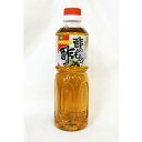 酢のもの酢 500ml 【日本ヘルス】