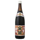【創健社】金笛 醤油 1.8リットル【6本で20.5キロ】