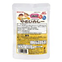 【創健社】MS やさいカレー 150g...