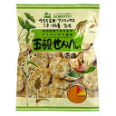 【創健社】五穀せんべい しお味 90g...