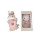 パペット ラビット (JE1215)【Smilekids/スマイルキッズ】【0歳~】※ラッピング200円熨斗170円必要
