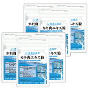 ★価格で比べてみてください★【送料無料】【お徳用6か月分】カキ肉エキス粒6袋セット【67%OFF】牡蠣エキス 天然カキ 天然タウリン タウリン サプリメント