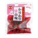 【お買上特典】海の精 かりかり小梅 60g 【海の精】