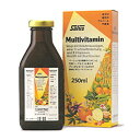【お買上特典】サルス社 マルチビタミン 250ml ※レビューで1%引クーポンとお楽しみサンプル2袋付き ※送料無料(一部地域を除く)