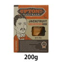 ジャックフルーツ タイカレー味 200g 【Uptonsnatural(タイ)】
