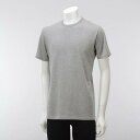 【竹布特典】【男性用】竹の★(ひとつぼし)半袖Tシャツ グレー M ※メール便不可