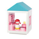 マイハウス・キッチン(KD476)【キッドオートイズ/kid O Toys】【2歳から】