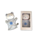 パペット ベアー (JE1216)【Smilekids/スマイルキッズ】【0歳~】 ※ラッピング200円熨斗170円必要