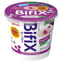グリコ BifiXヨーグルト こんにゃくゼリーぶどう味330g 6個