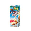 【送料無料・2ケースセット】グリコ アーモンド効果200ml 24本×2ケース