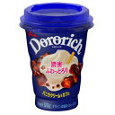 グリコ　ドロリッチ　バニラクリーム＆カフェ120g　12個