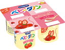 ダノン ベビーダノン いちご4P 6パック...