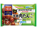 【ポイント5倍キャンペーン対象!】日本ハム 中華名菜 甘酢肉だんご270g 6パック