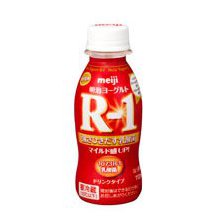 【10%OFF】明治　ヨーグルトR−1ドリンクタイプ 112ml　12本