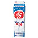 明治 ラブ(牛乳) 1000ml 12本