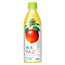 【ポイント5倍キャンペーン対象!】キリン 小岩井 純水りんご 430ml 24本【送料無料】