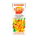 カゴメ野菜生活100フルーティーサラダ 200ml 24本 ...