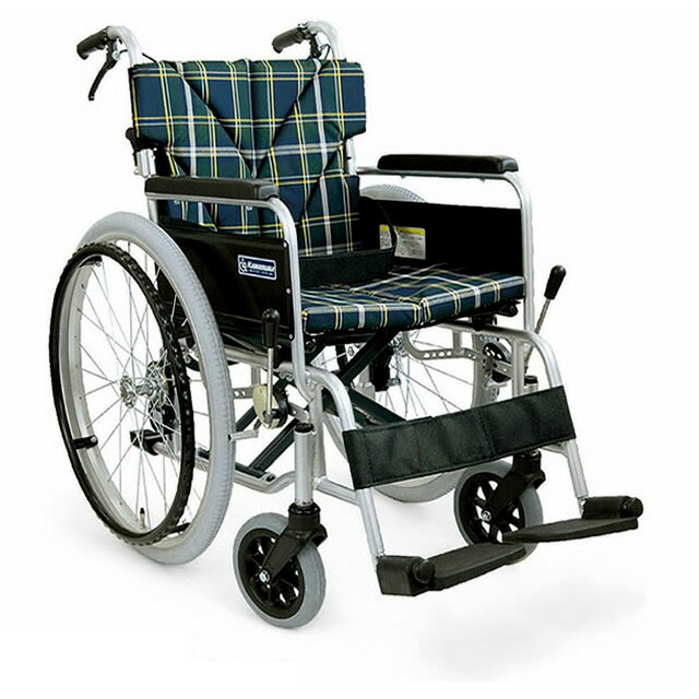 ◎自走式車椅子 カワムラサイクル BM22-45SB-M アルミ製車いす 【アルミ製車椅子】 【smtb-s】機能充実のベーシックモジュール型車椅子幅広サイズ 座幅45cm