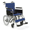 車椅子 車いす 介助式車椅子 カワムラサイクル KA302SB アルミ製車いす 【アルミ製車椅子】