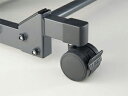 介護ベッド キャスター 楽匠S専用キャスター(4個セット) KQ-P90C パラマウントベッド