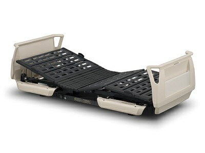 ◎【新】パラマウントベッド 楽匠S3モーター機能[セーフティーラウンドボード（樹脂製）] 83cm幅 ロングサイズ  【介護ベッド・介護用ベッド】 
