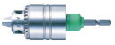 ANEX アネックス キーレスドリルチャックハイブリッドタイプ AKL-200(1.5〜10mm)