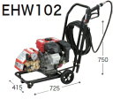 マキタ電動工具 エンジン高圧洗浄機 EHW102