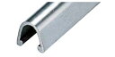 安田 ステンレス甲丸レール 7.5×1820mm【※一配送につき送料1000円(税抜)かかります】