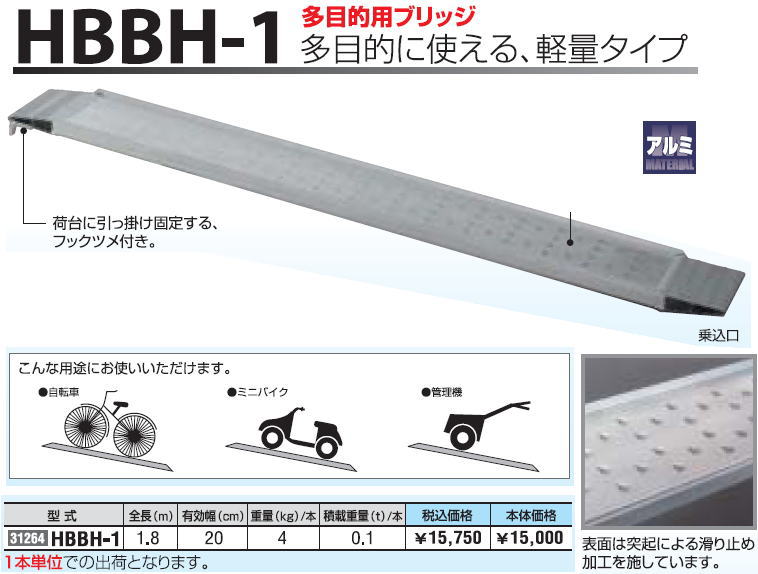 ϥHASEGAWAߥ֥åHBBH-1