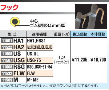 ϥHASEGAWAϤץեåHA2