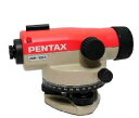 　PENTAX　ペンタックス　オートレベルAP-281（球面三脚付）　旧品番AP-128