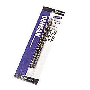 DENSAN（デンサン/ジェフコム）　コバルト正宗鉄工ドリル（ストレート）3.3mm　2本入パック　　MCD-33P