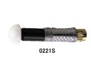 KAKUDAI カクダイ 手洗器化粧ビス 0221S-M6×50 化粧AYボルト(ステンレス)