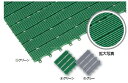 ミヅシマ工業 ジョイントマット 401-0680/690 ニューラインマット 【80ピース】【カラー選択下さい】【納期目安3~4日】