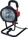 新光電気製作所 防雨型 ハロゲン投光器 500W 2mコード バイス付
