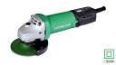 日立電動工具 100mm電気ディスクグラインダー G10ST