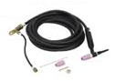 マキタ電動工具 TIG溶接トーチアッセンブリ(φ2.4用) (トーチケーブル8m付) DHAW26