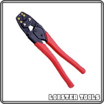 ロブスター（エビ印）ロブテックス　LOBSTER　圧着工具　AK15A