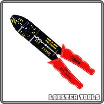 ロブスター（エビ印）ロブテックス　LOBSTER　電装圧着工具　FK1