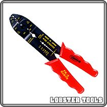 ロブスター（エビ印）ロブテックス　LOBSTER　電装圧着工具　FK5